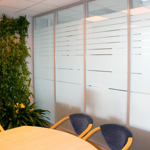 ALT111 Interior partition wall system